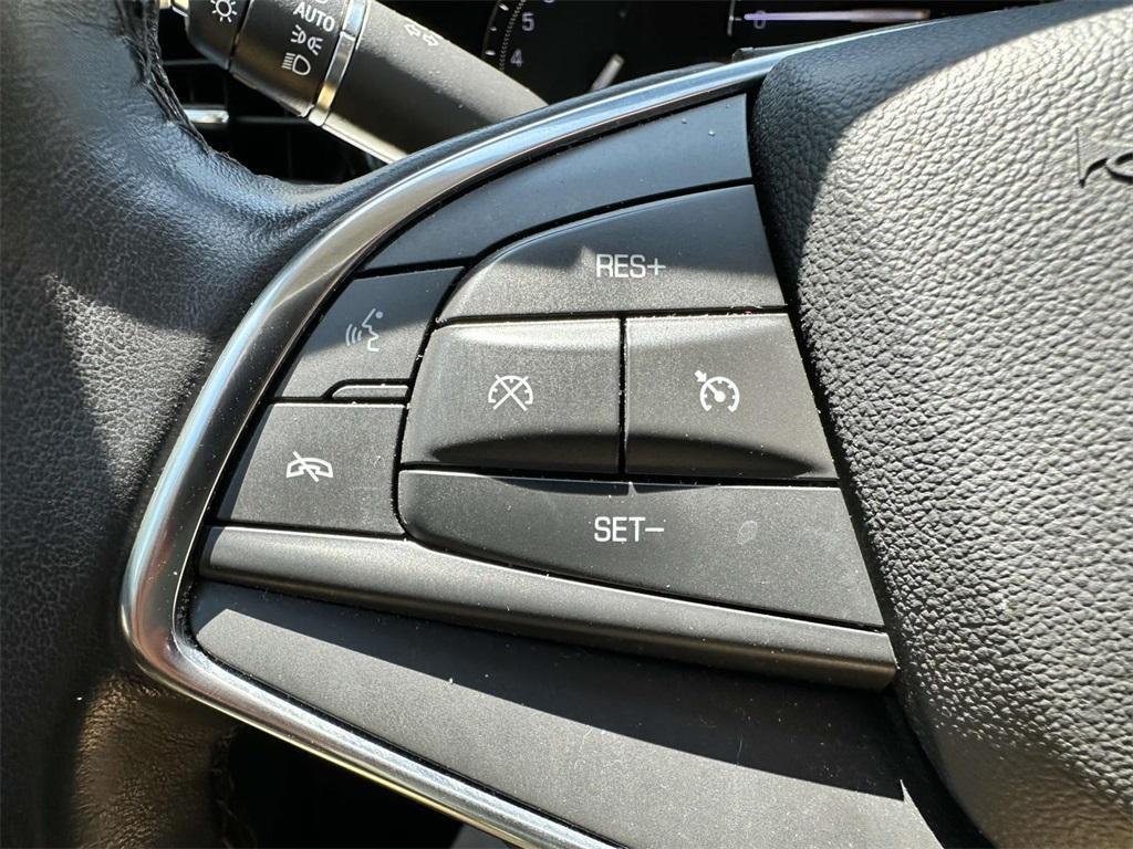 used 2019 Cadillac XT5 car, priced at $21,986