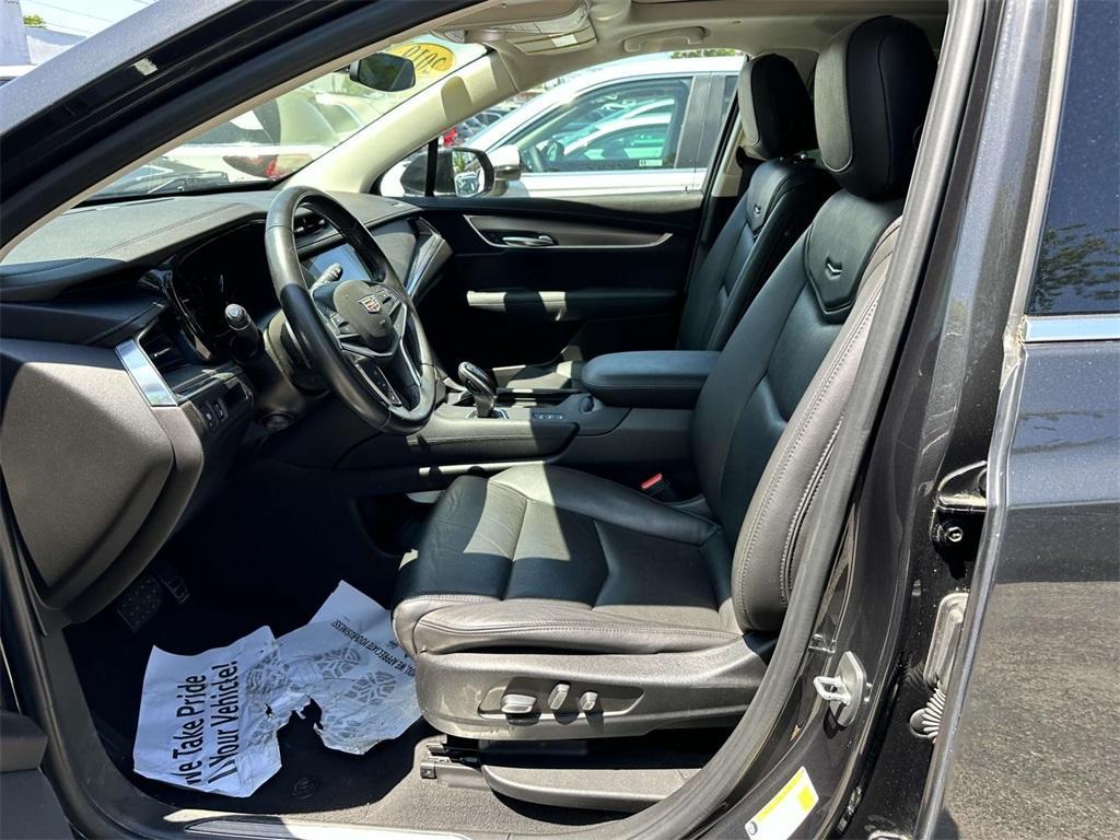 used 2019 Cadillac XT5 car, priced at $21,986