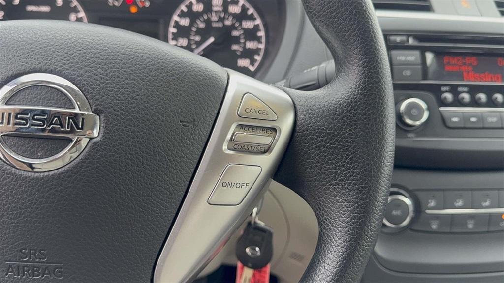 used 2017 Nissan Sentra car, priced at $7,995