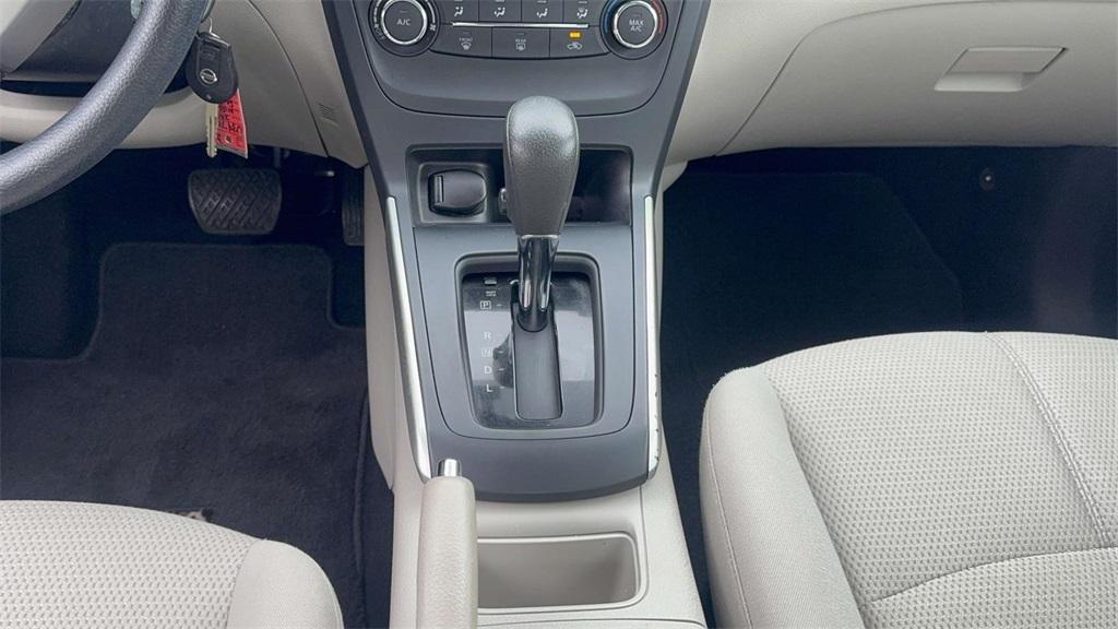 used 2017 Nissan Sentra car, priced at $7,995