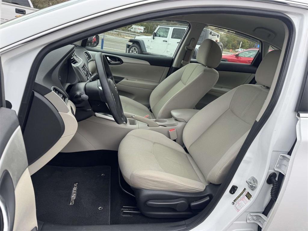 used 2017 Nissan Sentra car, priced at $7,995
