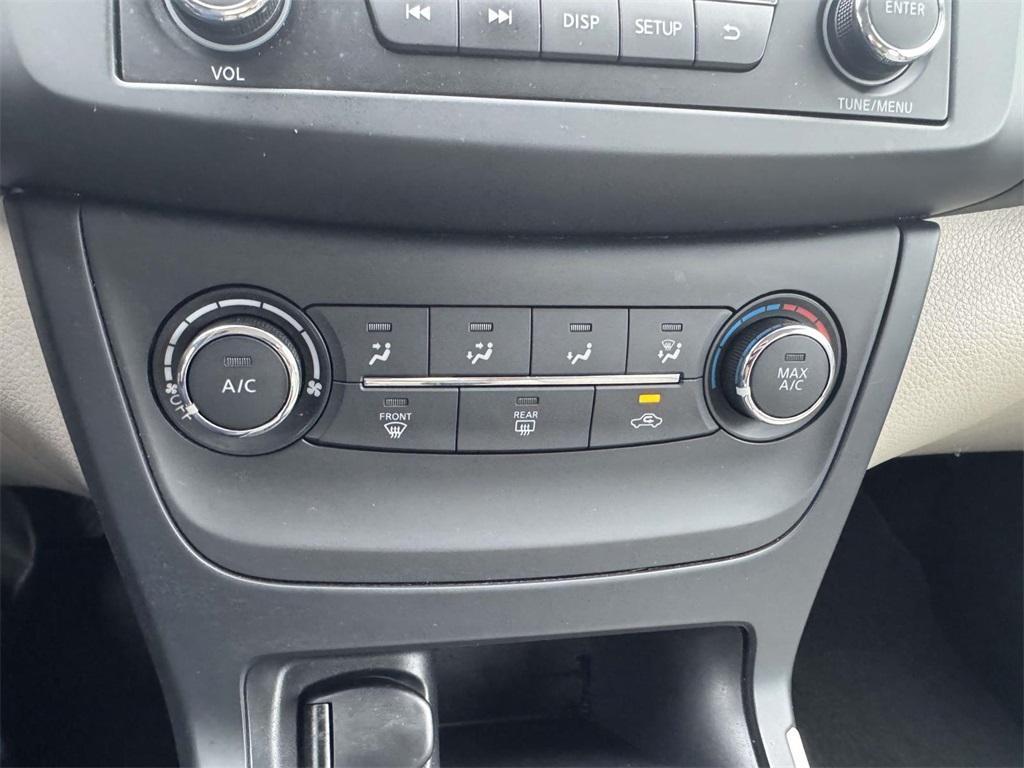 used 2017 Nissan Sentra car, priced at $7,995