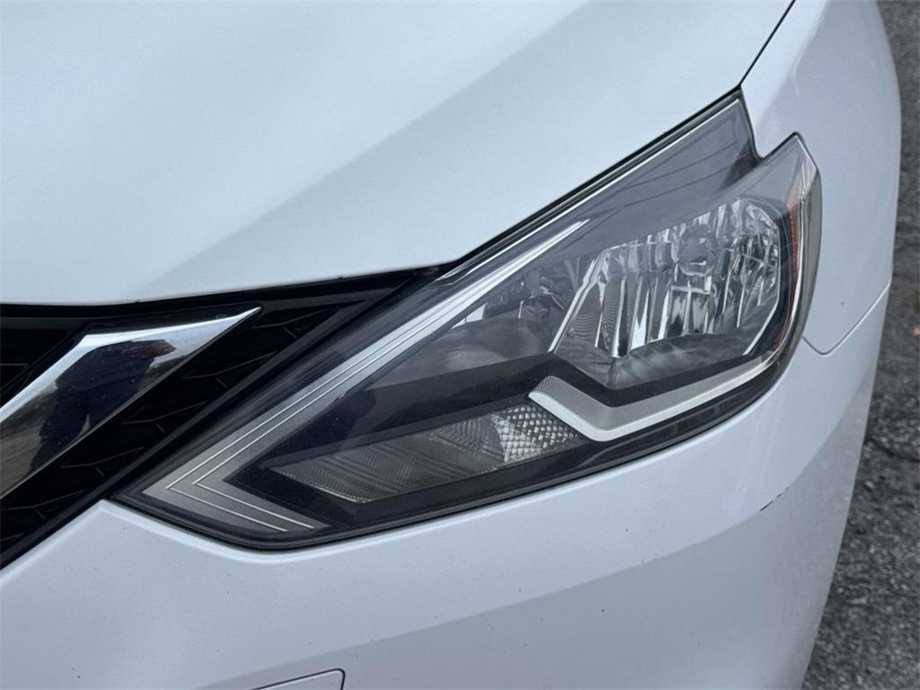 used 2017 Nissan Sentra car, priced at $7,995