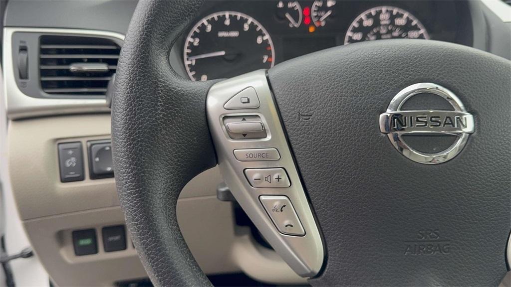 used 2017 Nissan Sentra car, priced at $7,995