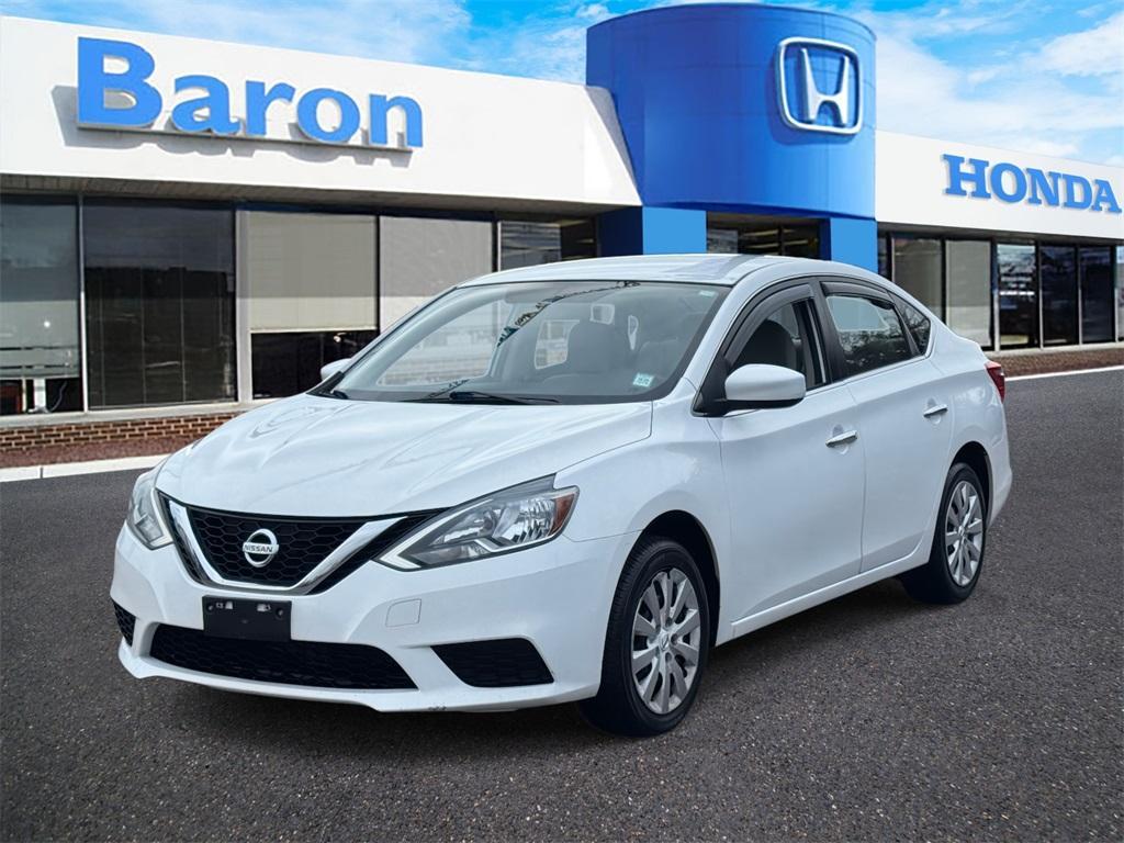 used 2017 Nissan Sentra car, priced at $7,995