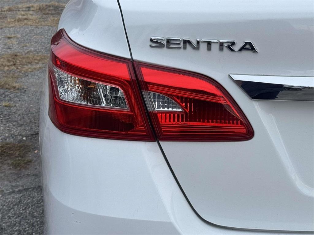 used 2017 Nissan Sentra car, priced at $7,995