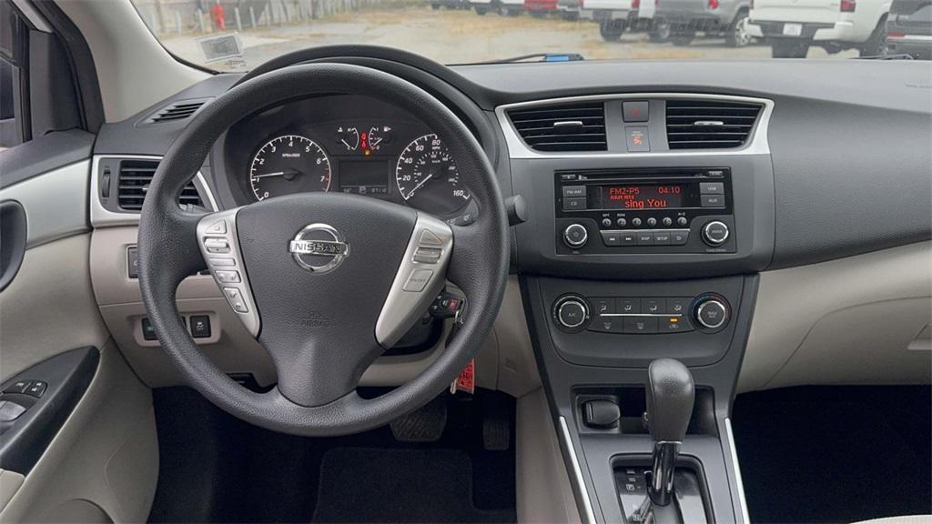 used 2017 Nissan Sentra car, priced at $7,995