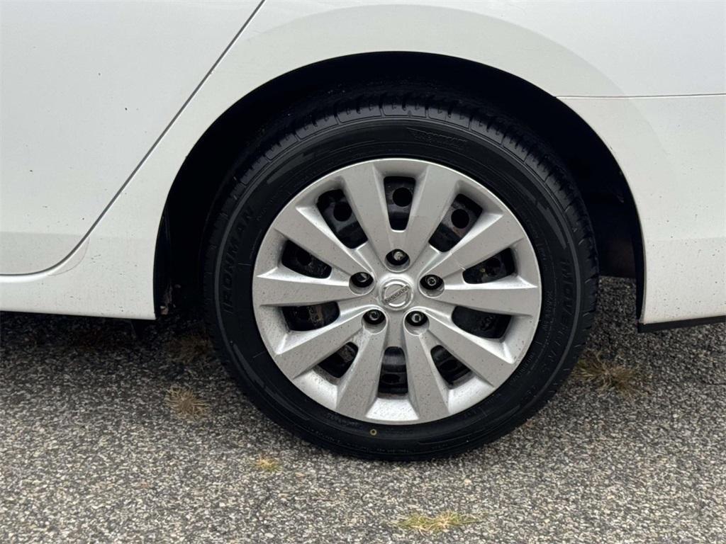 used 2017 Nissan Sentra car, priced at $7,995
