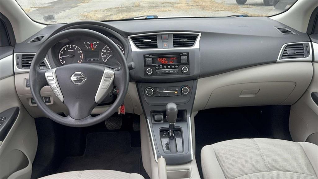 used 2017 Nissan Sentra car, priced at $7,995