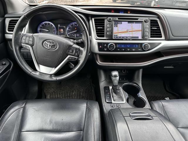 used 2018 Toyota Highlander car, priced at $27,000