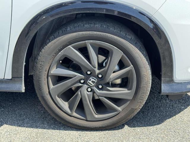 used 2022 Honda HR-V car, priced at $21,293