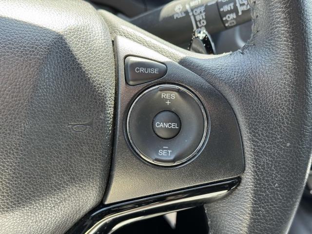 used 2022 Honda HR-V car, priced at $21,293