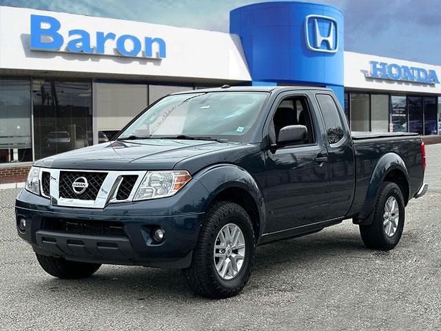 used 2016 Nissan Frontier car, priced at $18,995