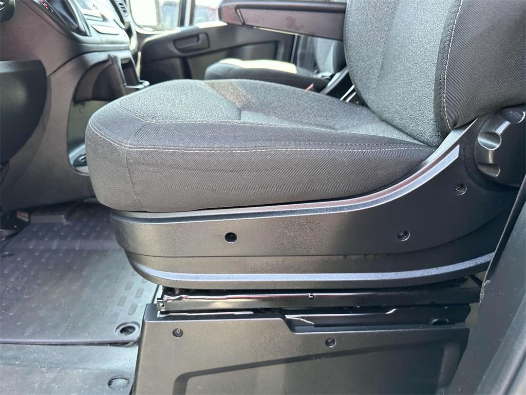 used 2023 Ram ProMaster 2500 car, priced at $29,572