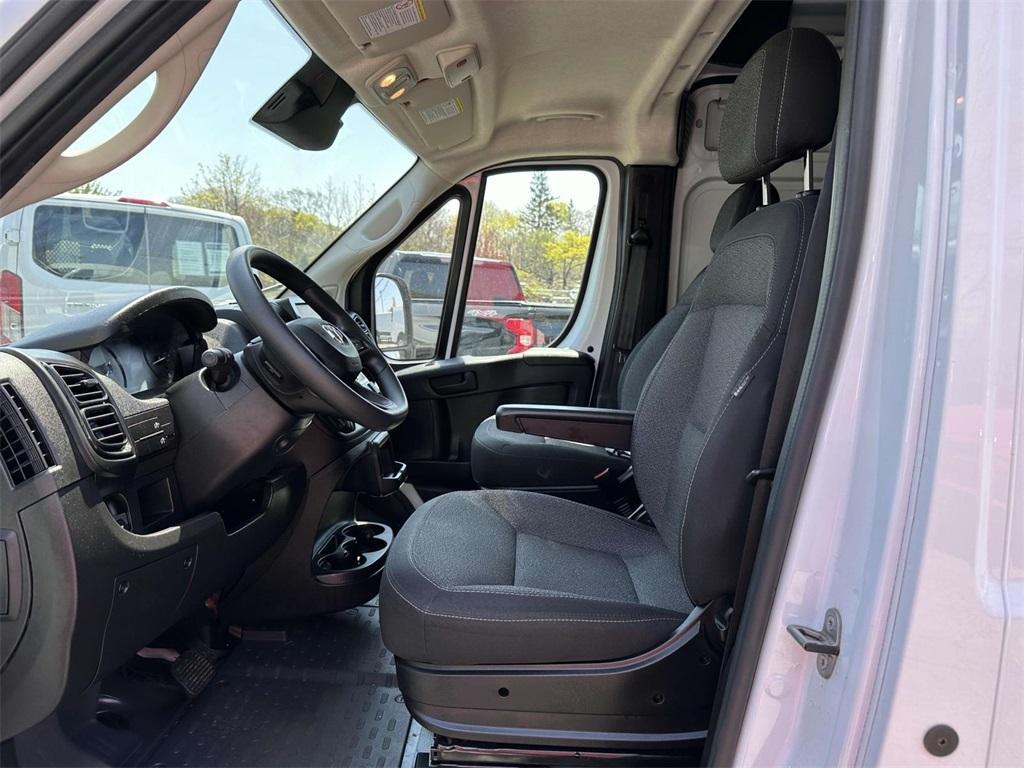 used 2023 Ram ProMaster 2500 car, priced at $29,572