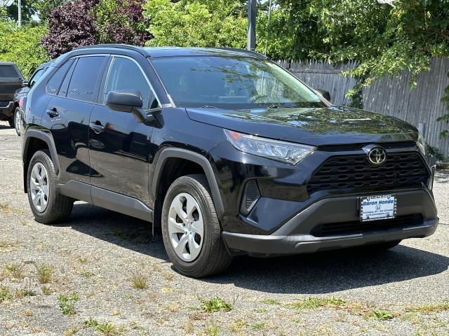 used 2021 Toyota RAV4 car, priced at $21,671