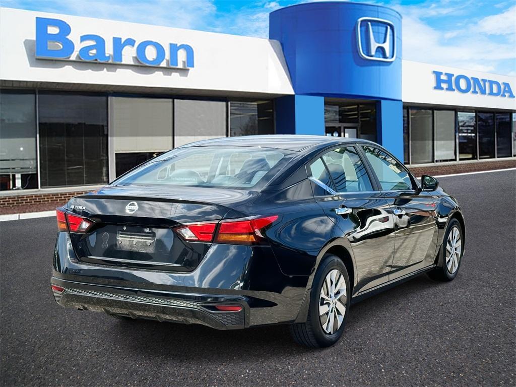 used 2021 Nissan Altima car, priced at $15,986