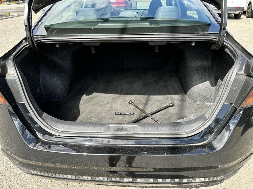 used 2021 Nissan Altima car, priced at $15,986