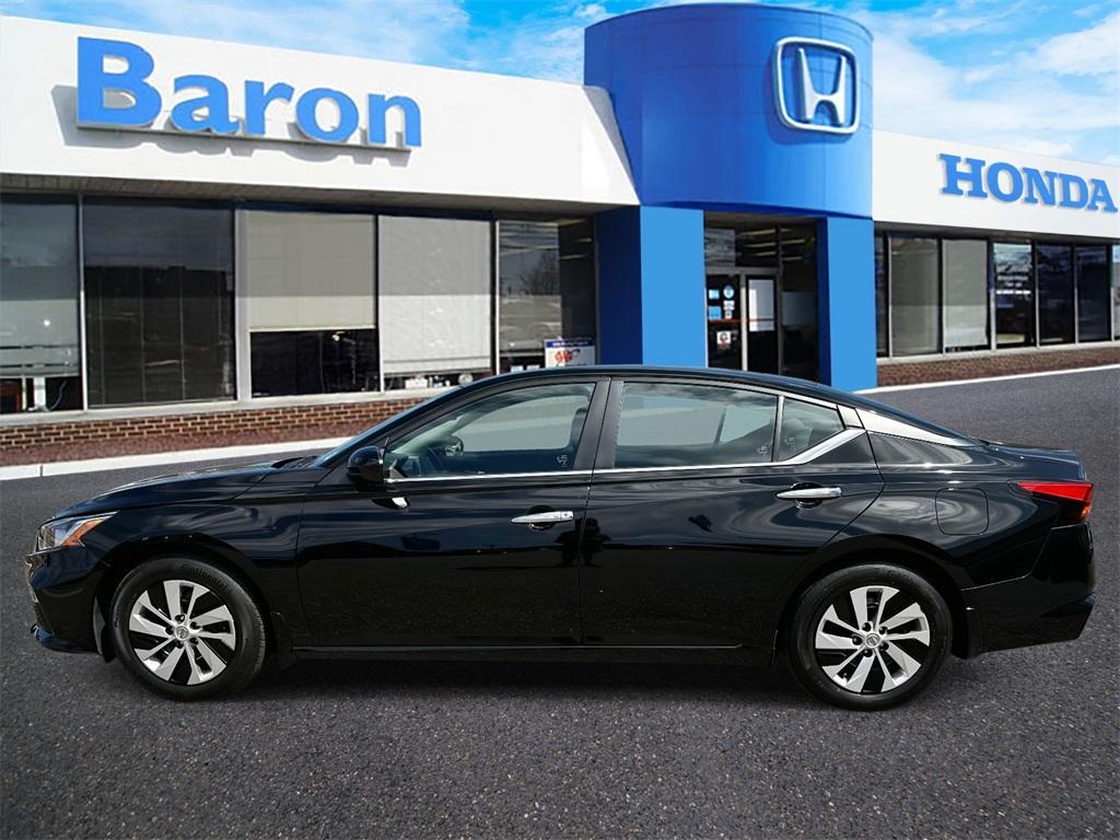 used 2021 Nissan Altima car, priced at $15,986