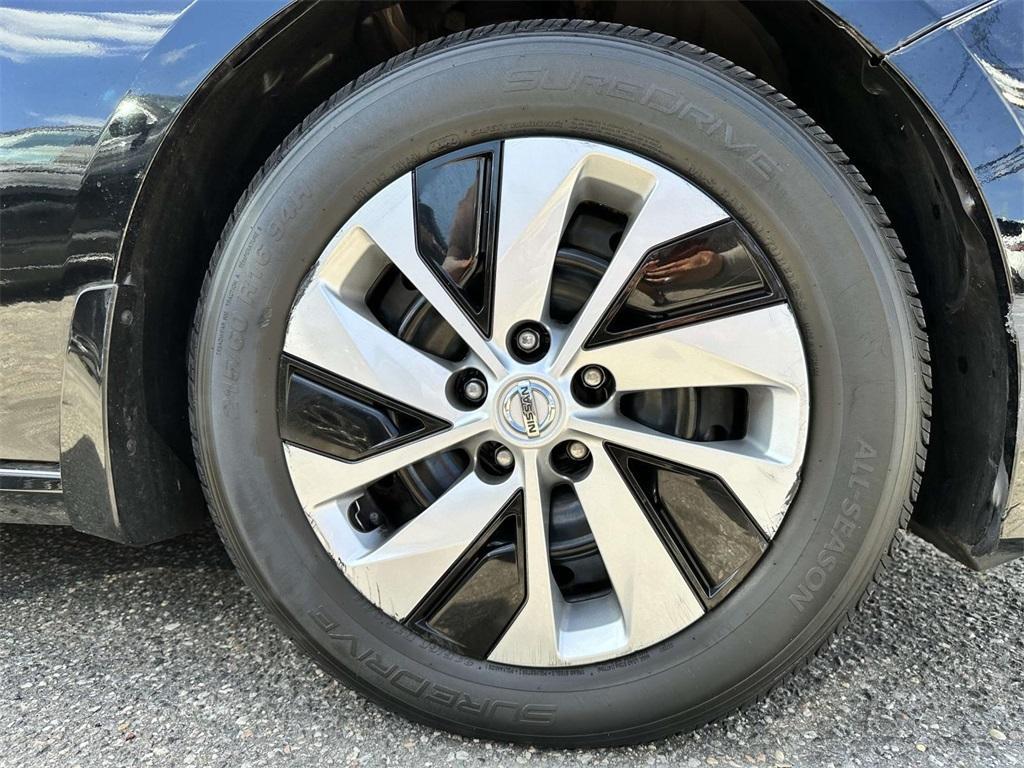 used 2021 Nissan Altima car, priced at $15,986