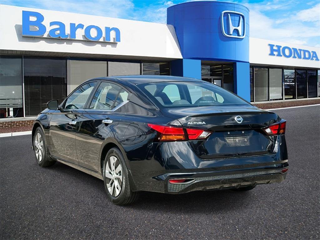 used 2021 Nissan Altima car, priced at $15,986