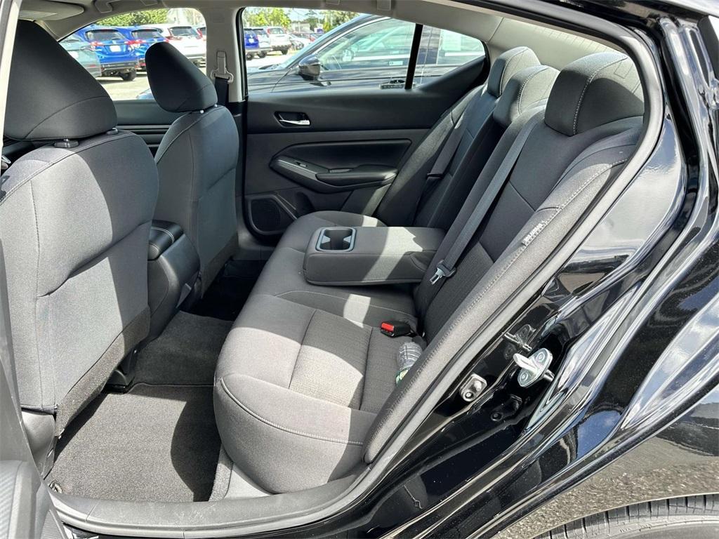 used 2021 Nissan Altima car, priced at $15,986