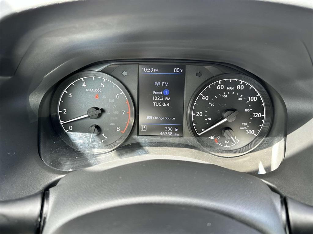 used 2021 Nissan Altima car, priced at $15,986