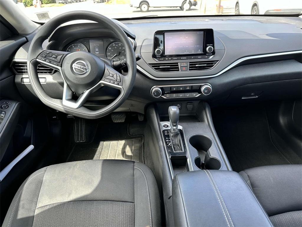 used 2021 Nissan Altima car, priced at $15,986