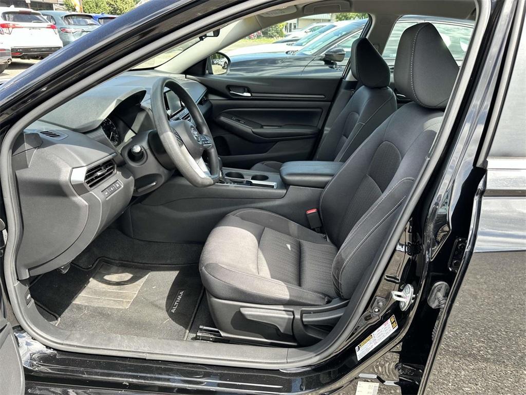 used 2021 Nissan Altima car, priced at $15,986