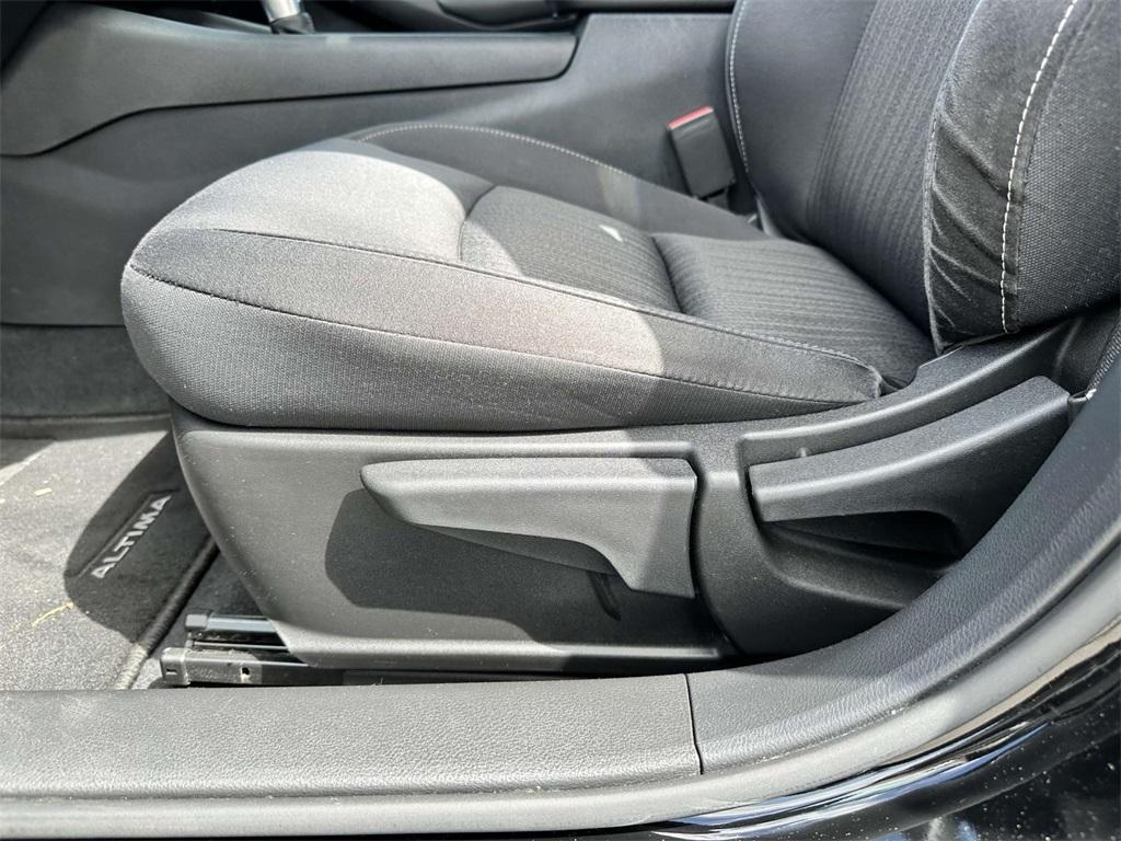 used 2021 Nissan Altima car, priced at $15,986