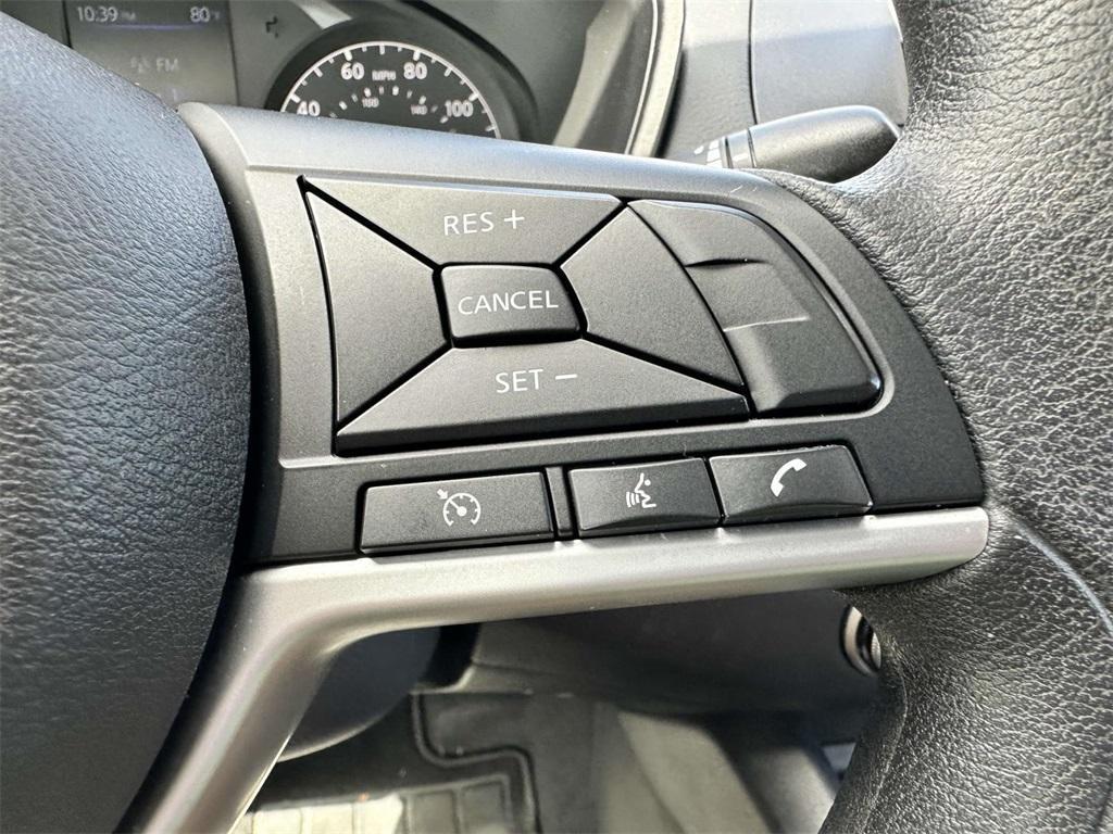 used 2021 Nissan Altima car, priced at $15,986