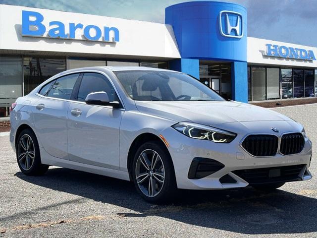 used 2024 BMW 228 Gran Coupe car, priced at $28,986