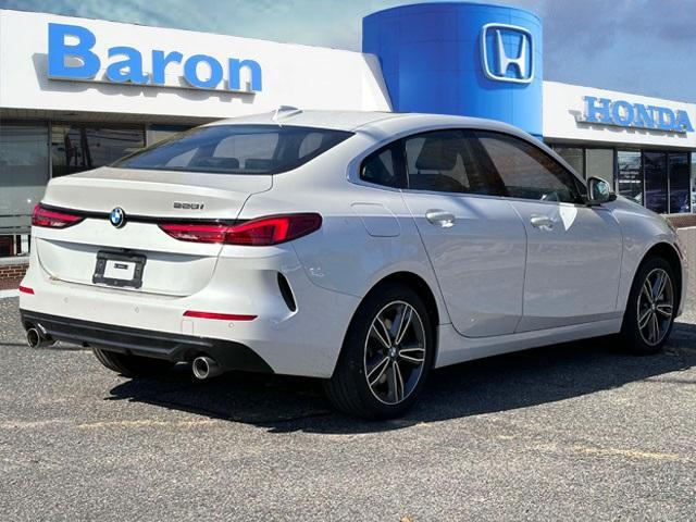 used 2024 BMW 228 Gran Coupe car, priced at $28,986