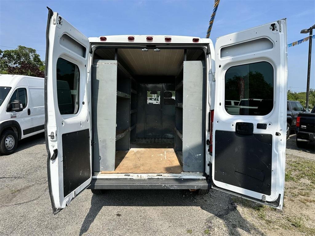 used 2015 Ram ProMaster 2500 car, priced at $18,061