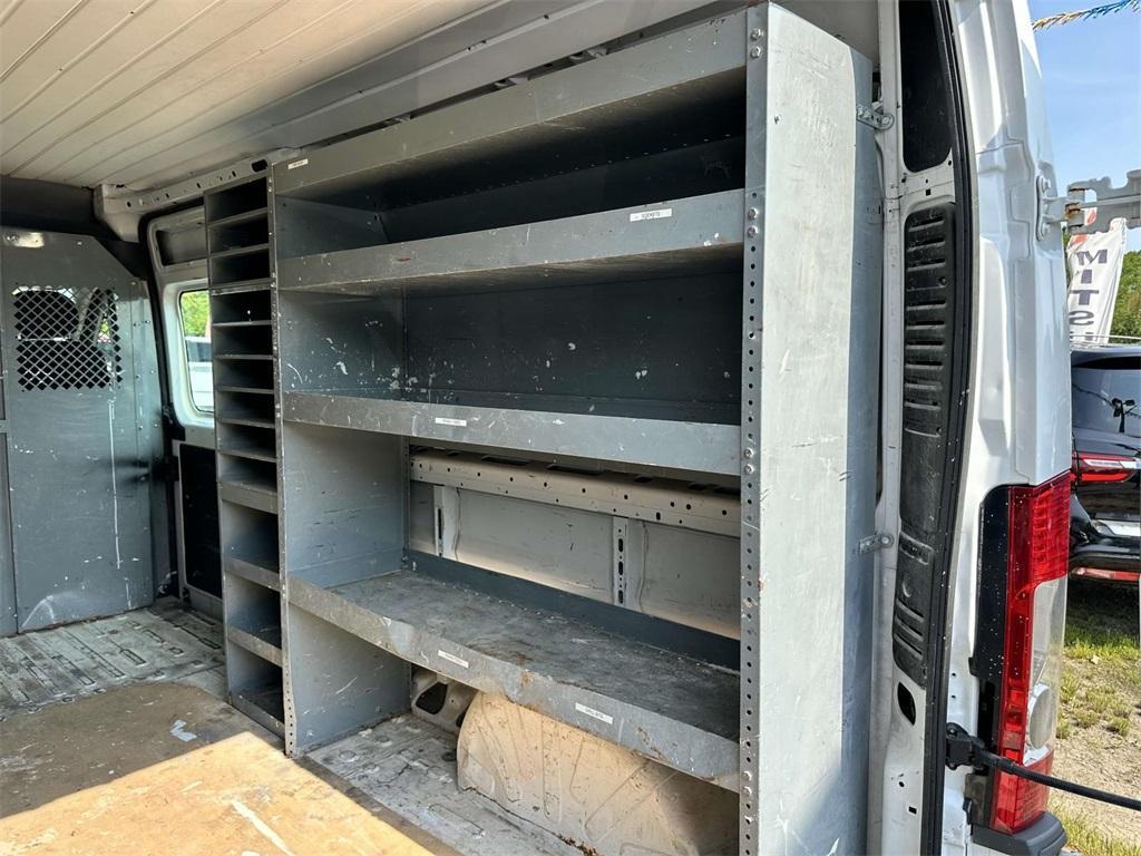 used 2015 Ram ProMaster 2500 car, priced at $18,061