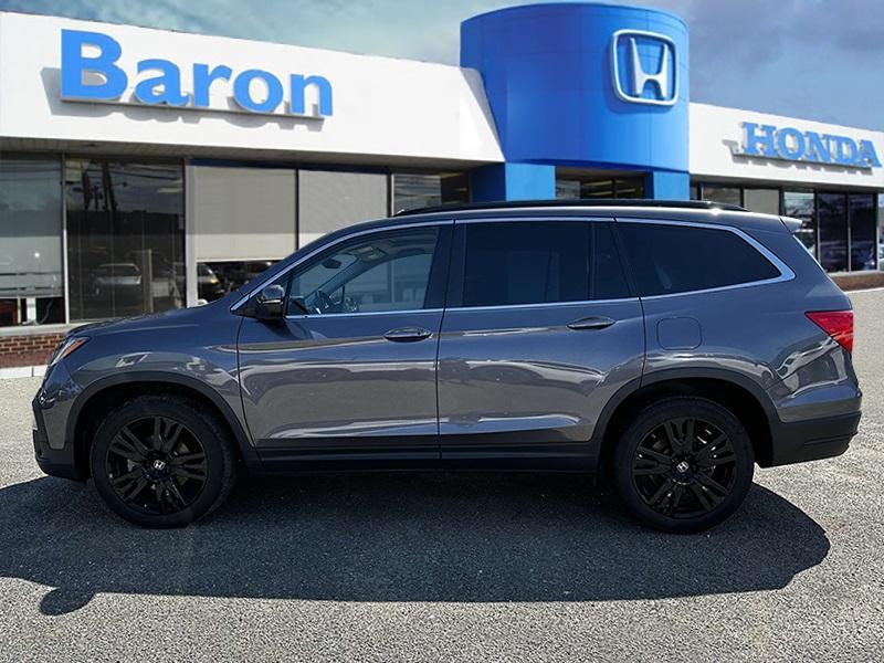 used 2022 Honda Pilot car, priced at $28,691