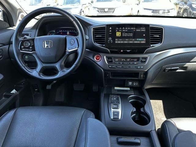 used 2022 Honda Pilot car, priced at $28,691