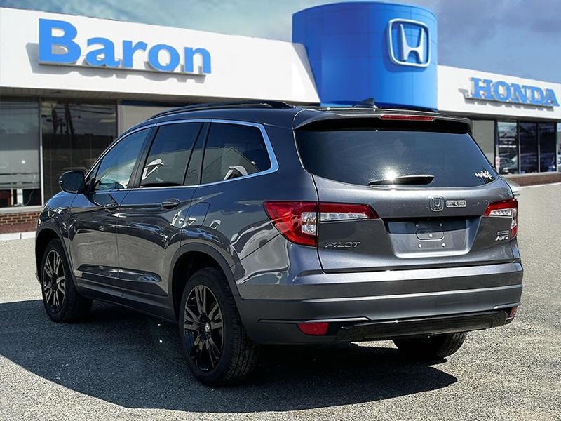 used 2022 Honda Pilot car, priced at $28,691