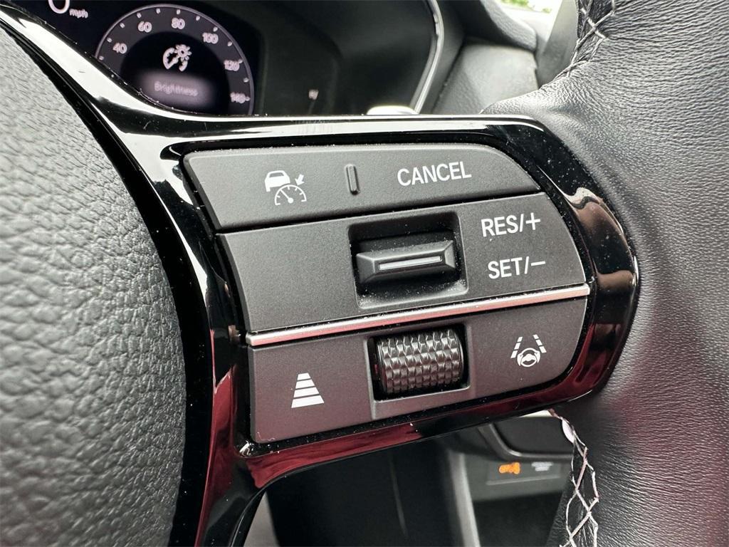 used 2023 Acura Integra car, priced at $25,586