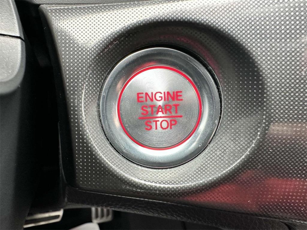 used 2023 Acura Integra car, priced at $25,586