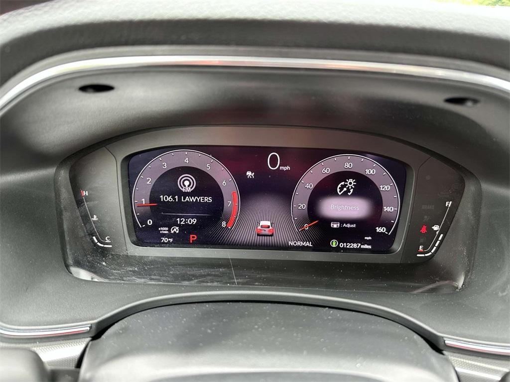 used 2023 Acura Integra car, priced at $25,586
