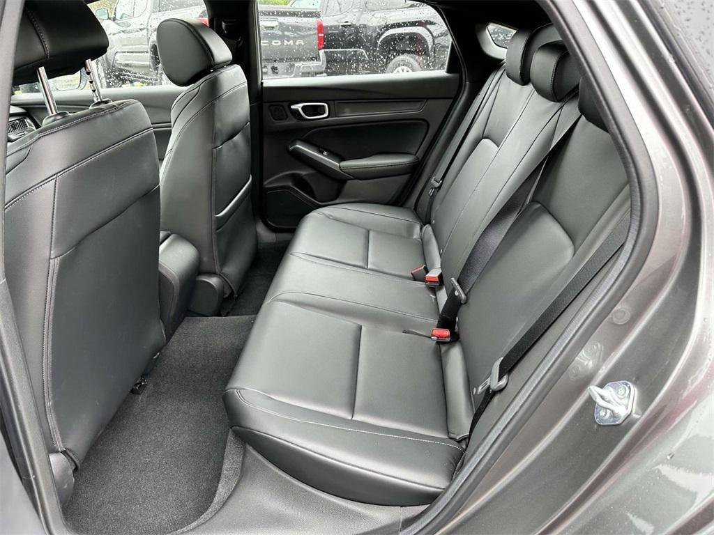 used 2023 Acura Integra car, priced at $25,586