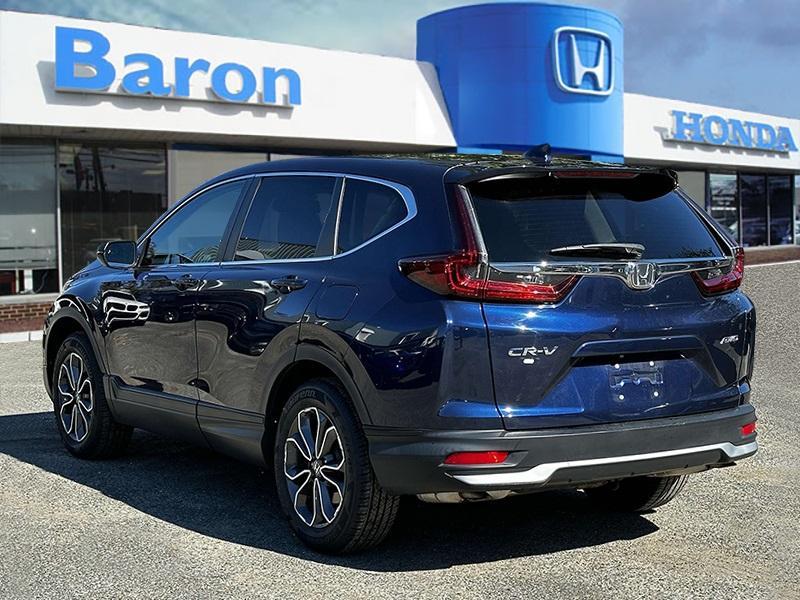 used 2022 Honda CR-V car, priced at $27,599