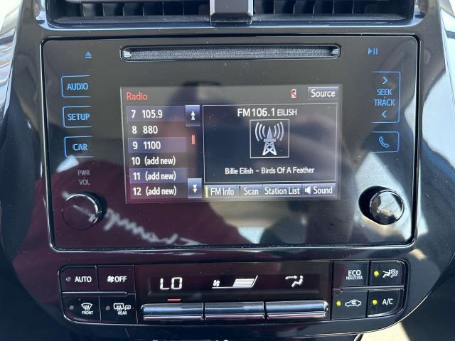 used 2019 Toyota Prius car, priced at $19,000