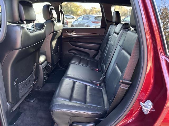 used 2018 Jeep Grand Cherokee car, priced at $19,361