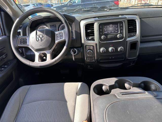 used 2021 Ram 1500 Classic car, priced at $20,995