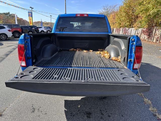 used 2021 Ram 1500 Classic car, priced at $20,995