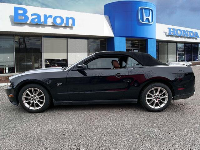 used 2010 Ford Mustang car, priced at $17,889