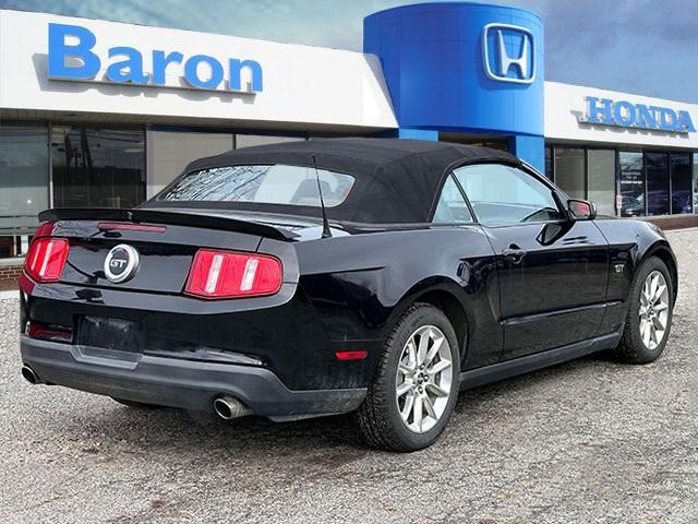 used 2010 Ford Mustang car, priced at $17,889