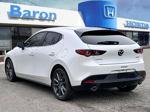 used 2022 Mazda Mazda3 car, priced at $18,986